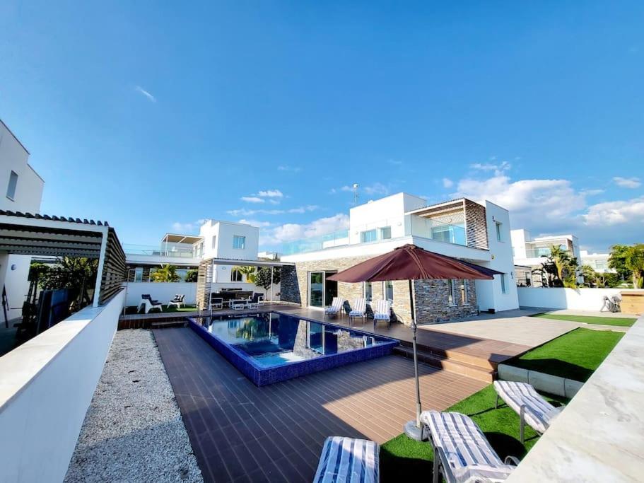 Villa Utopia Paphos Kültér fotó