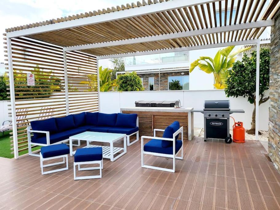 Villa Utopia Paphos Kültér fotó