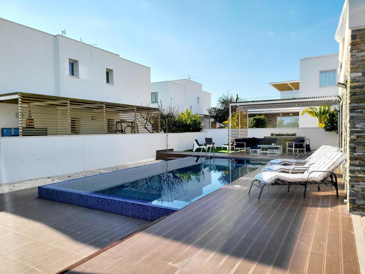 Villa Utopia Paphos Kültér fotó